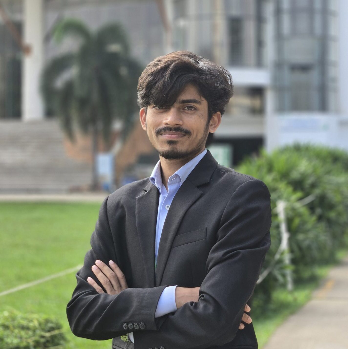 Read more about the article Mr. Md Monir Hossain